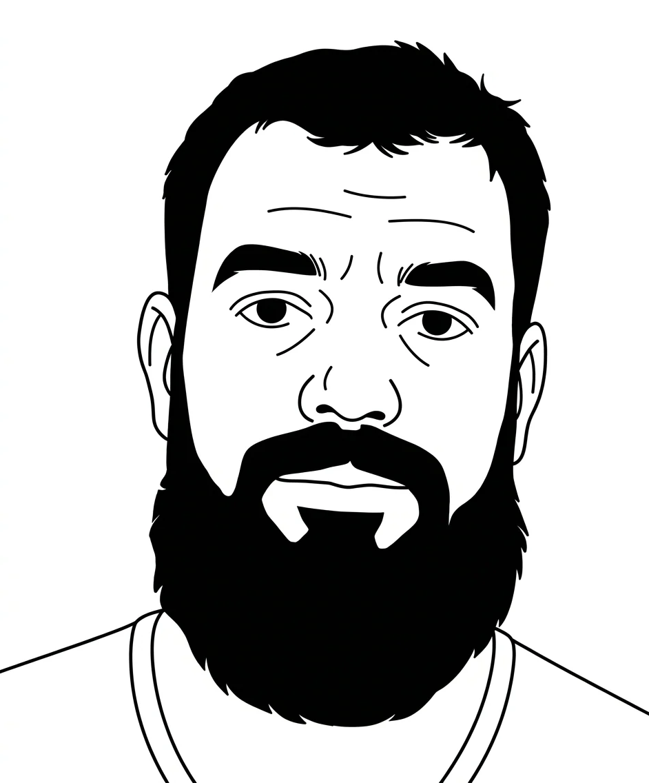 Portrait de Sébastien, fondateur de NEXEB